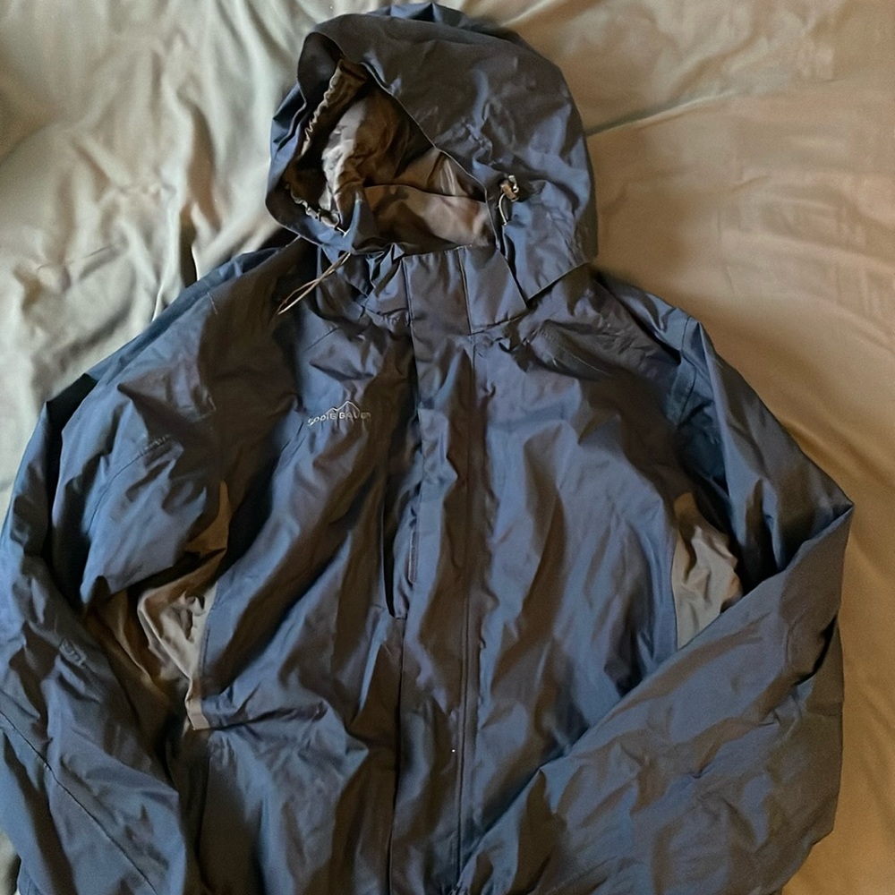 Eddie Bauer Rain Jacket